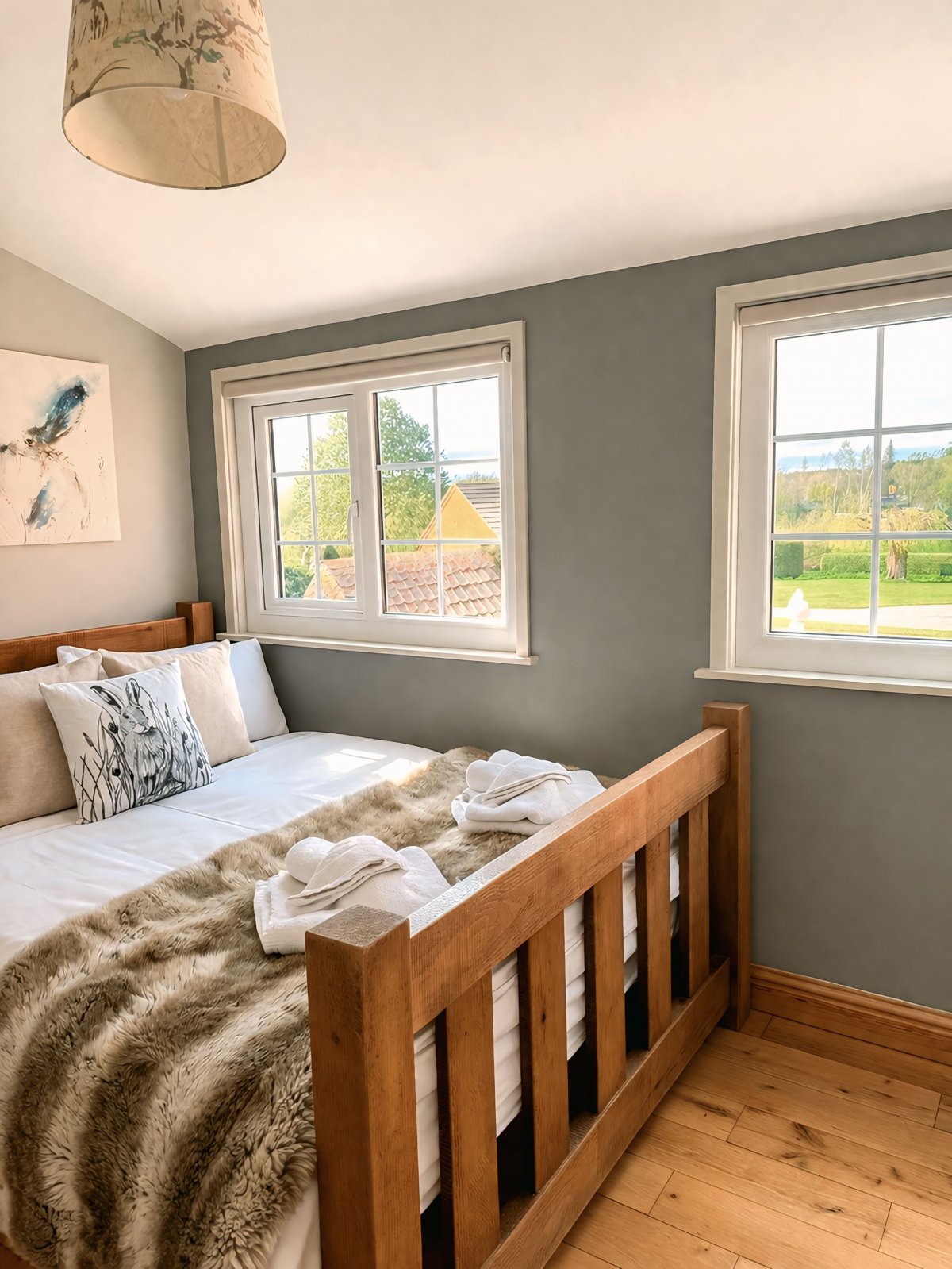 Double bedroom