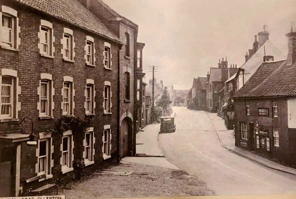Historic photo of The Old Shop