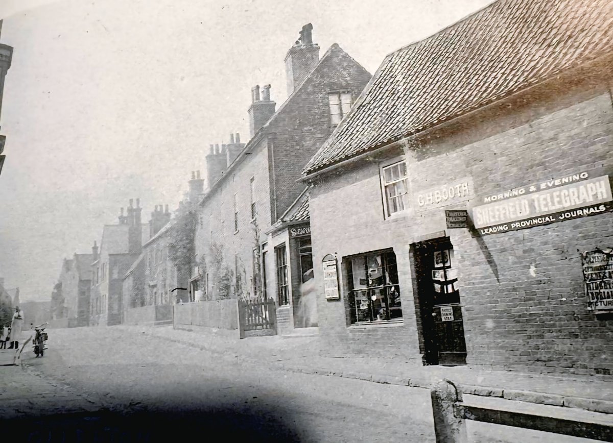 Historic photo of The Old Shop