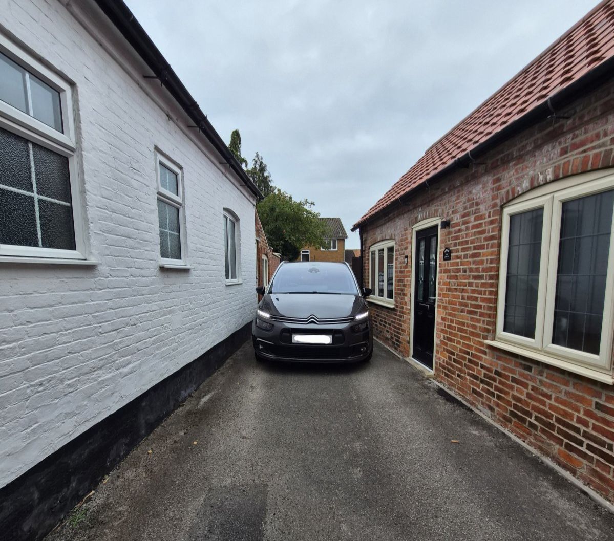 Driveway