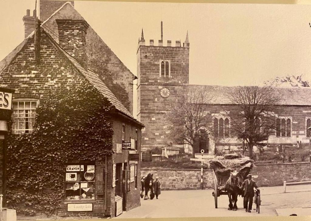 Historic photo of The Old Shop