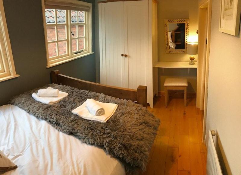 Double bedroom