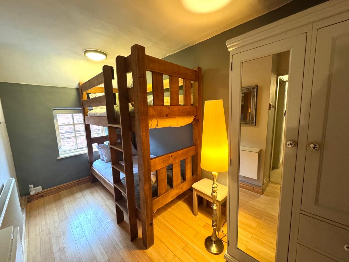 Bunk beds