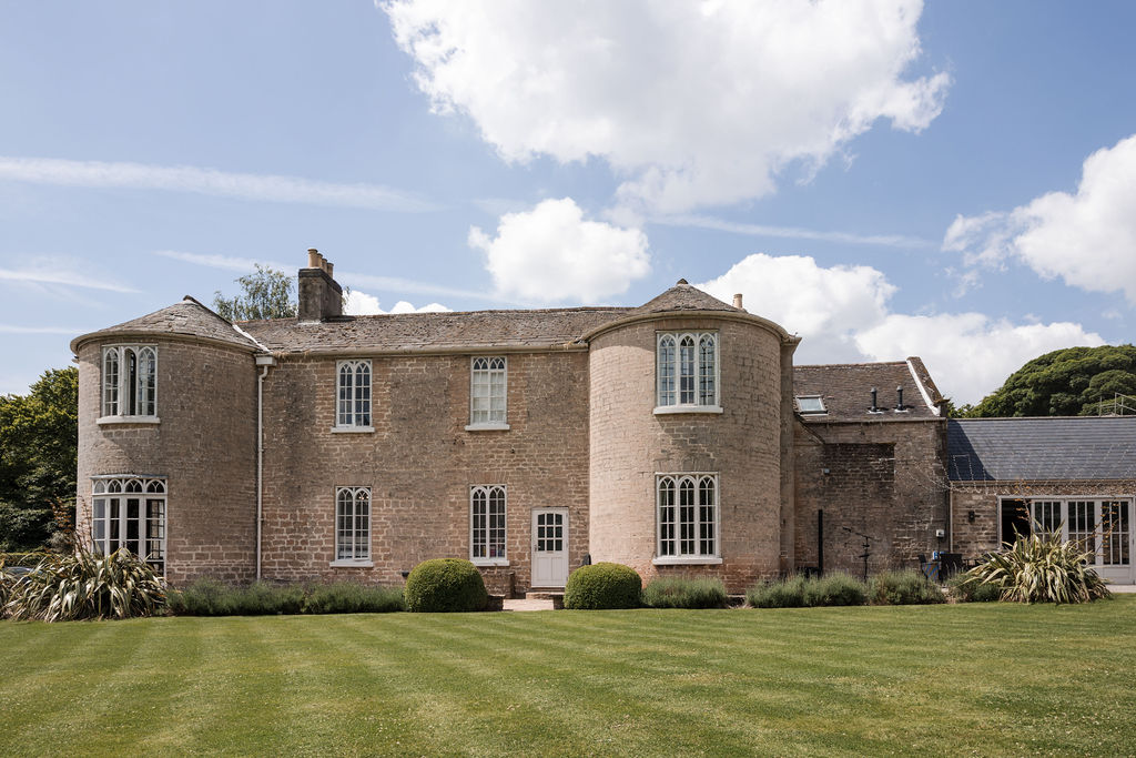 Cockliffe Country House wedding venue