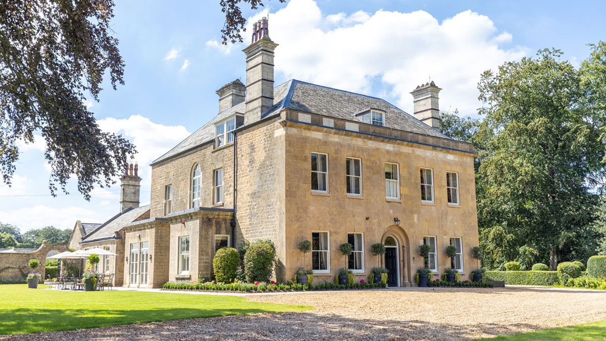 Cuckney House wedding venue