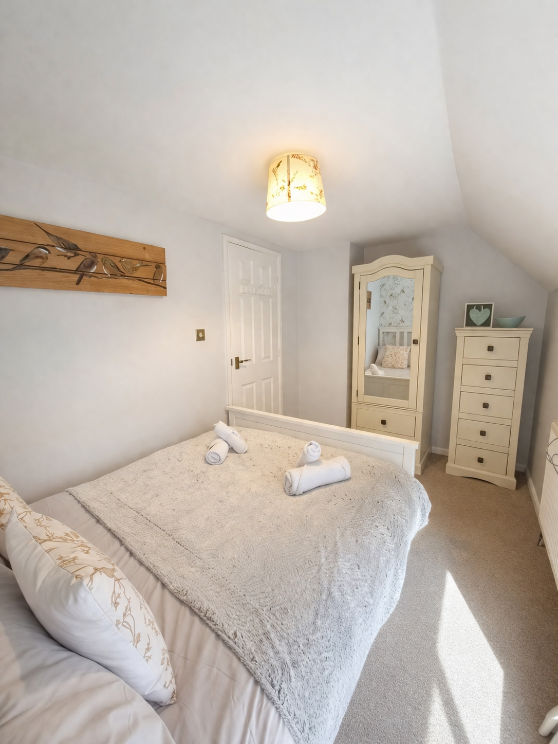 Double bedroom
