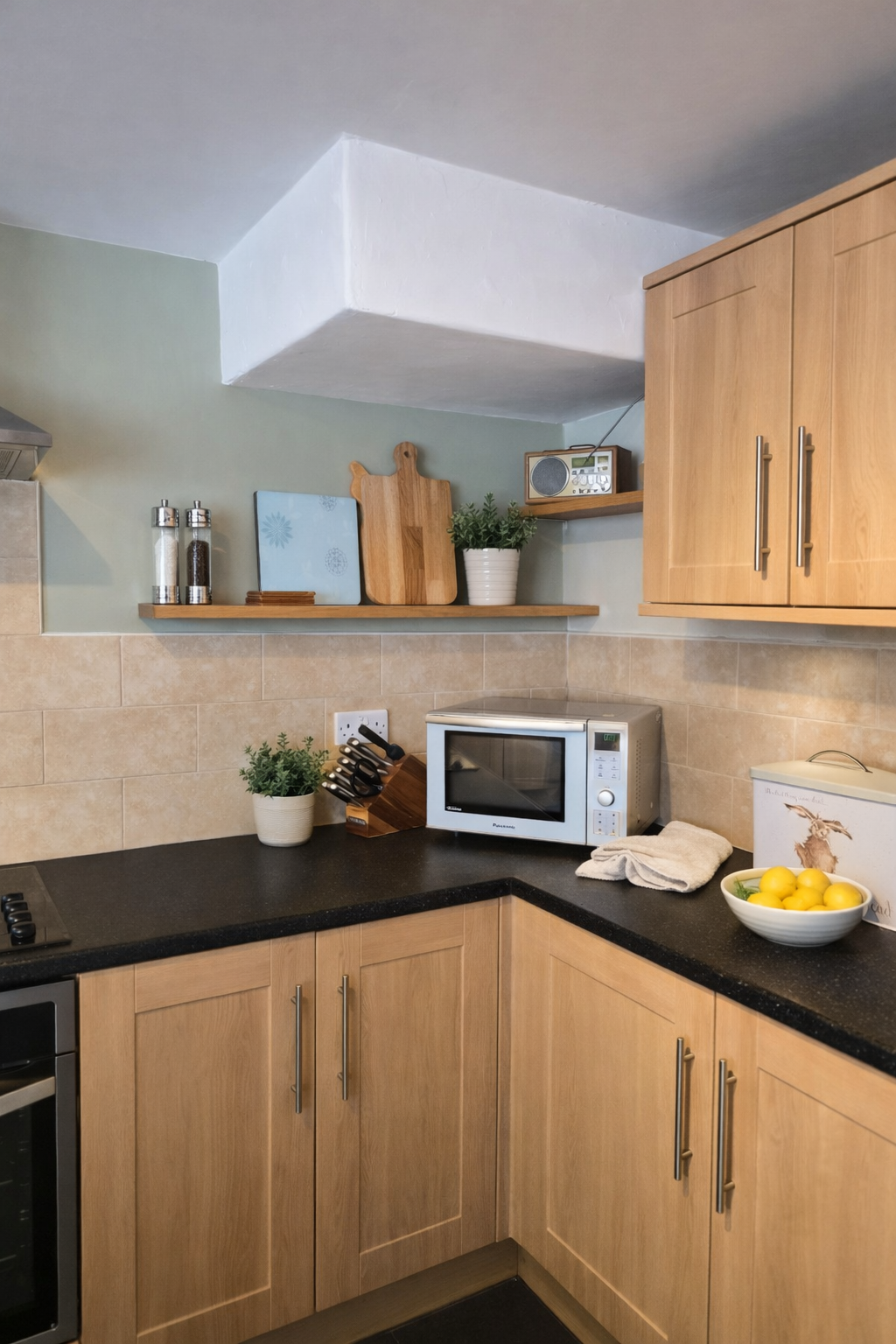 Kitchen diner