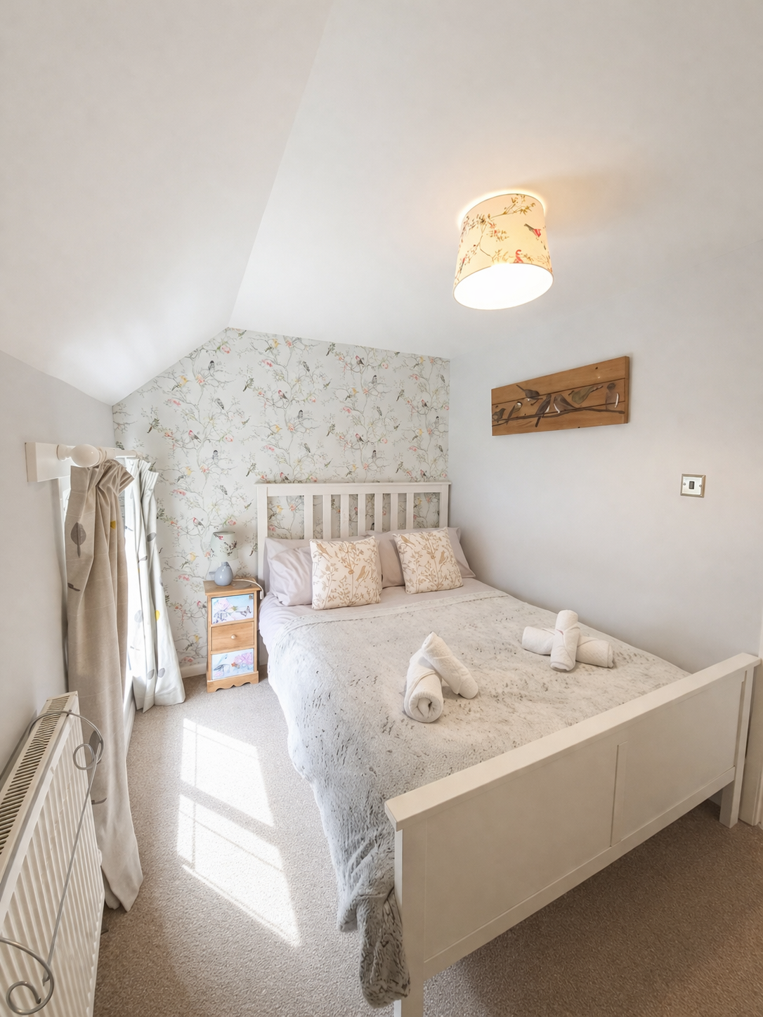 Double bedroom
