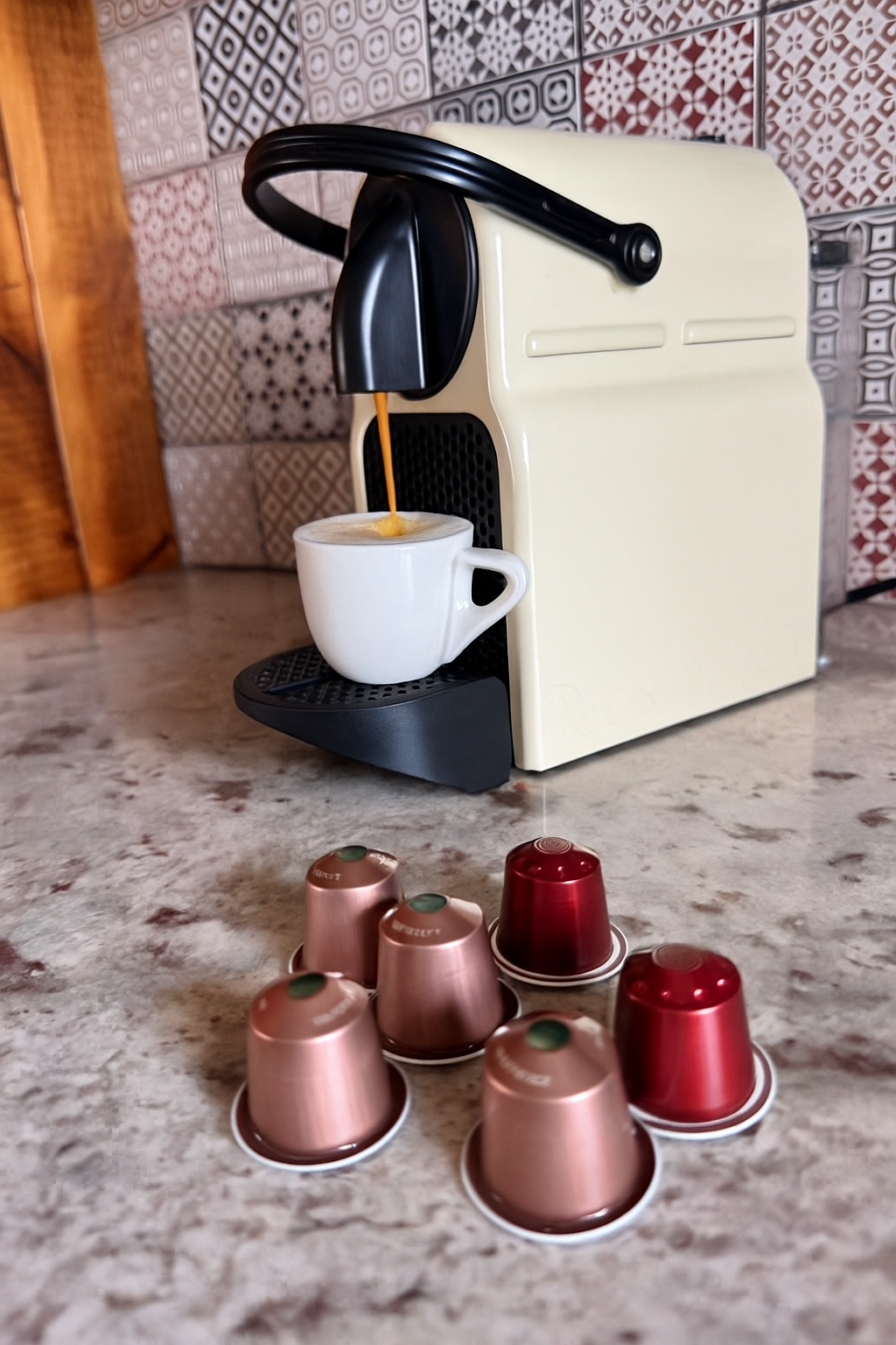 Coffee machine