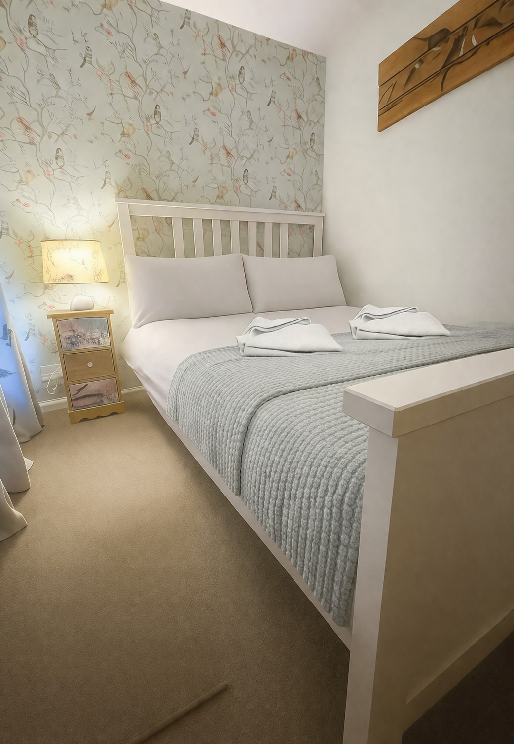 Double bedroom