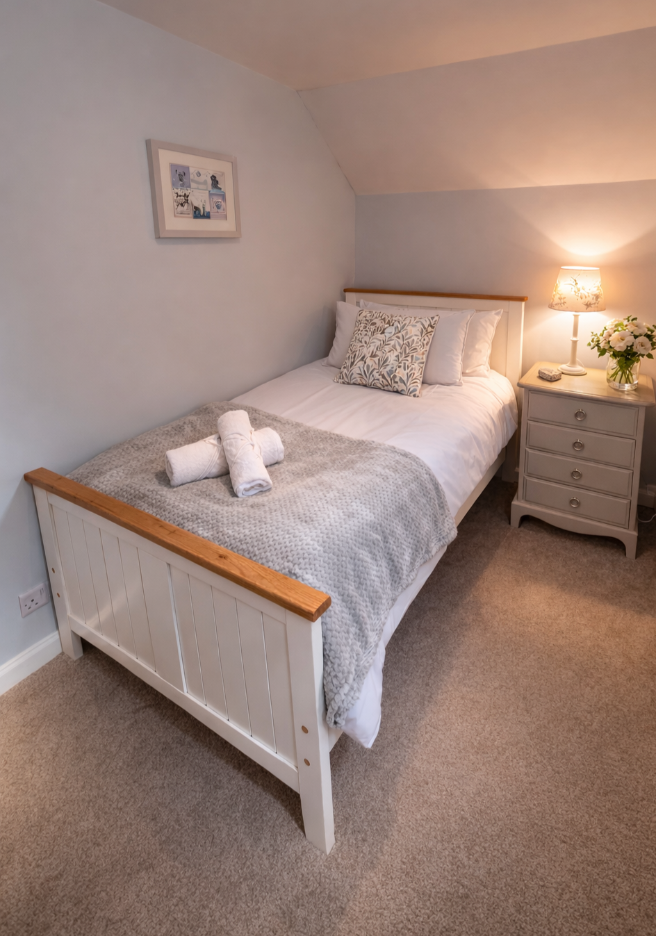 Single bedroom