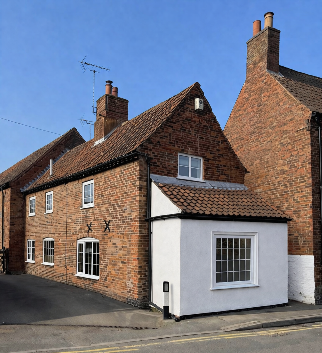 The Old Ropery at Mill Cottage