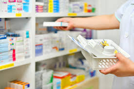 Pharmacies near the cottages