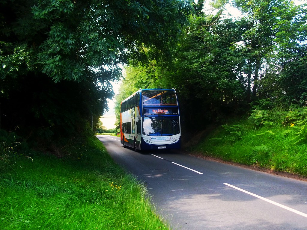 Transport links and bike hire