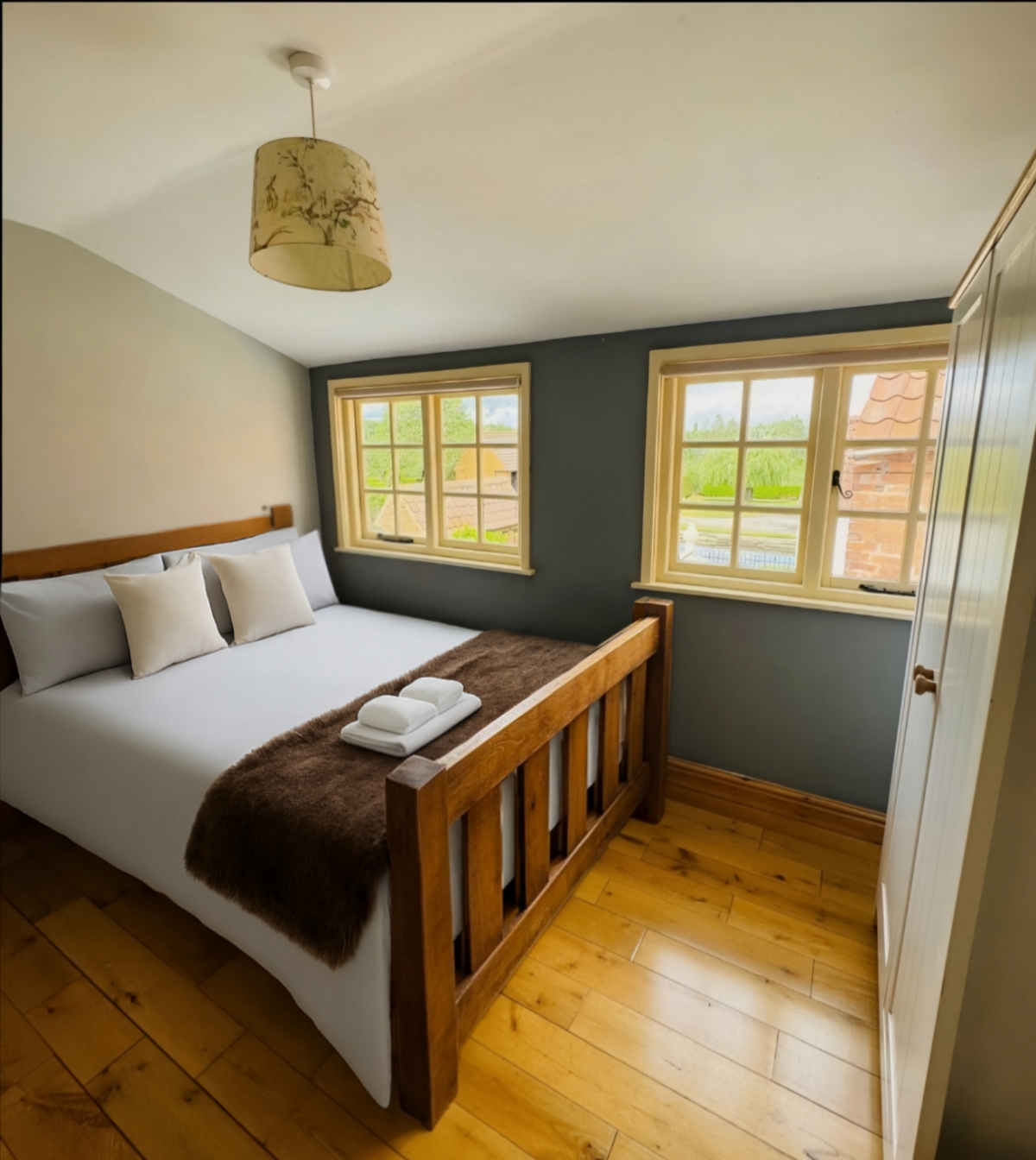 Double bedroom