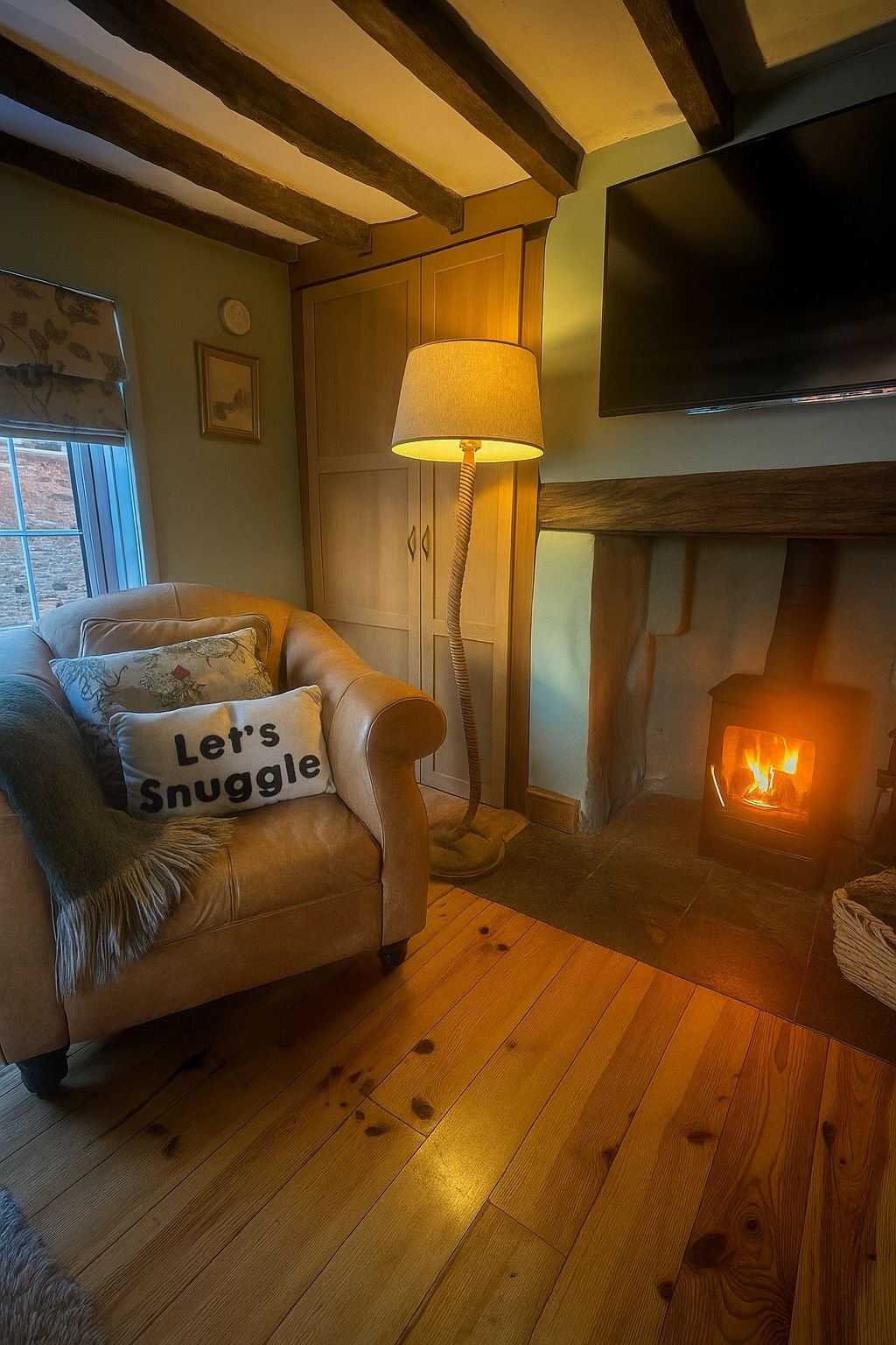 Lounge gallery