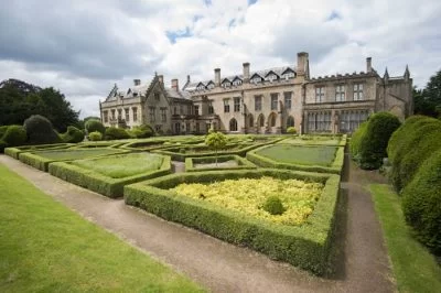 Newstead Abbey wedding venue