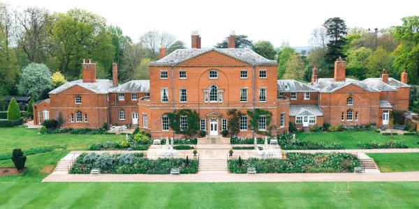 Norwood Park wedding venue