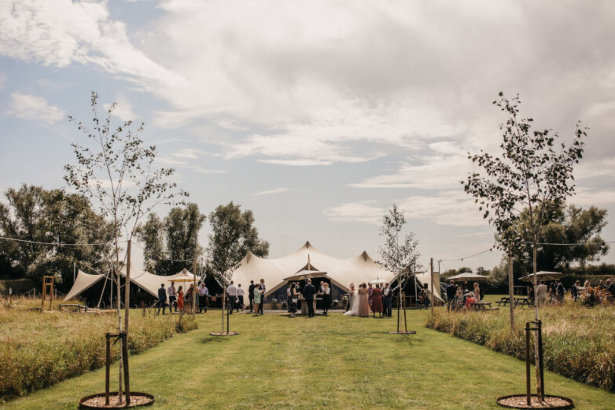 Oaktree Farm wedding venue