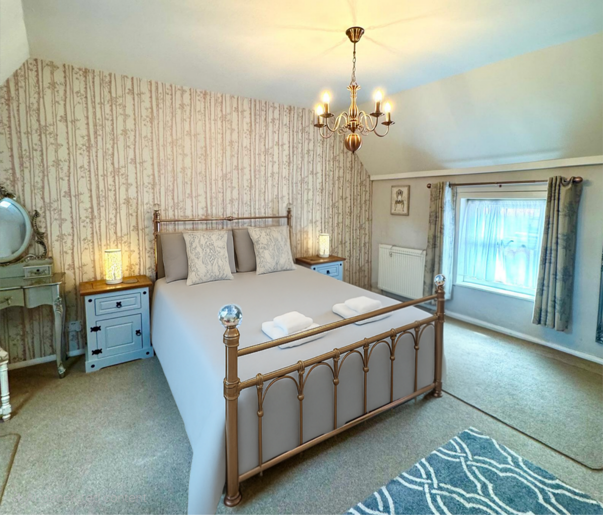 Bedrooms gallery