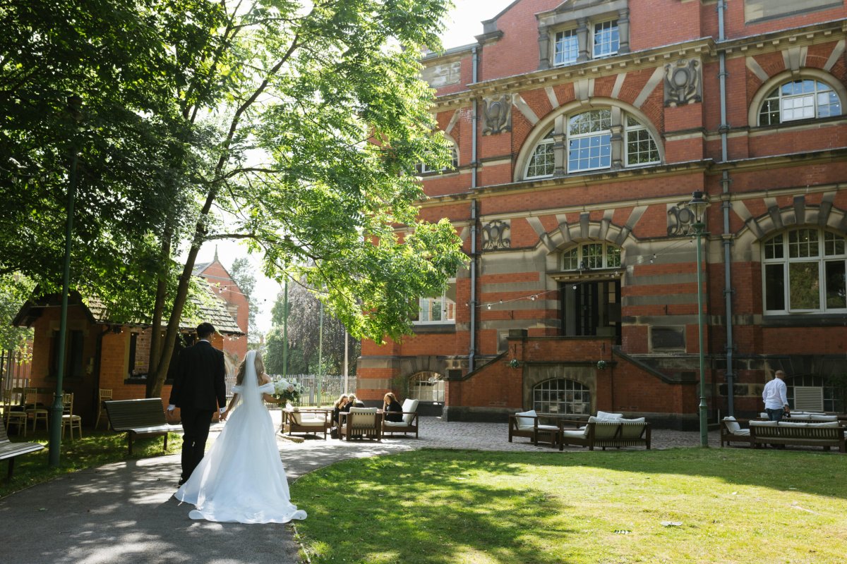 Pumping House wedding venue