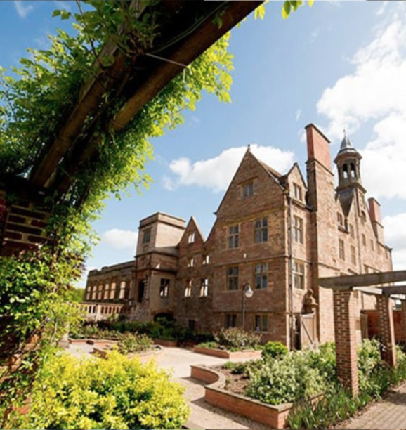 Set in the Sherwood Forest's countryside