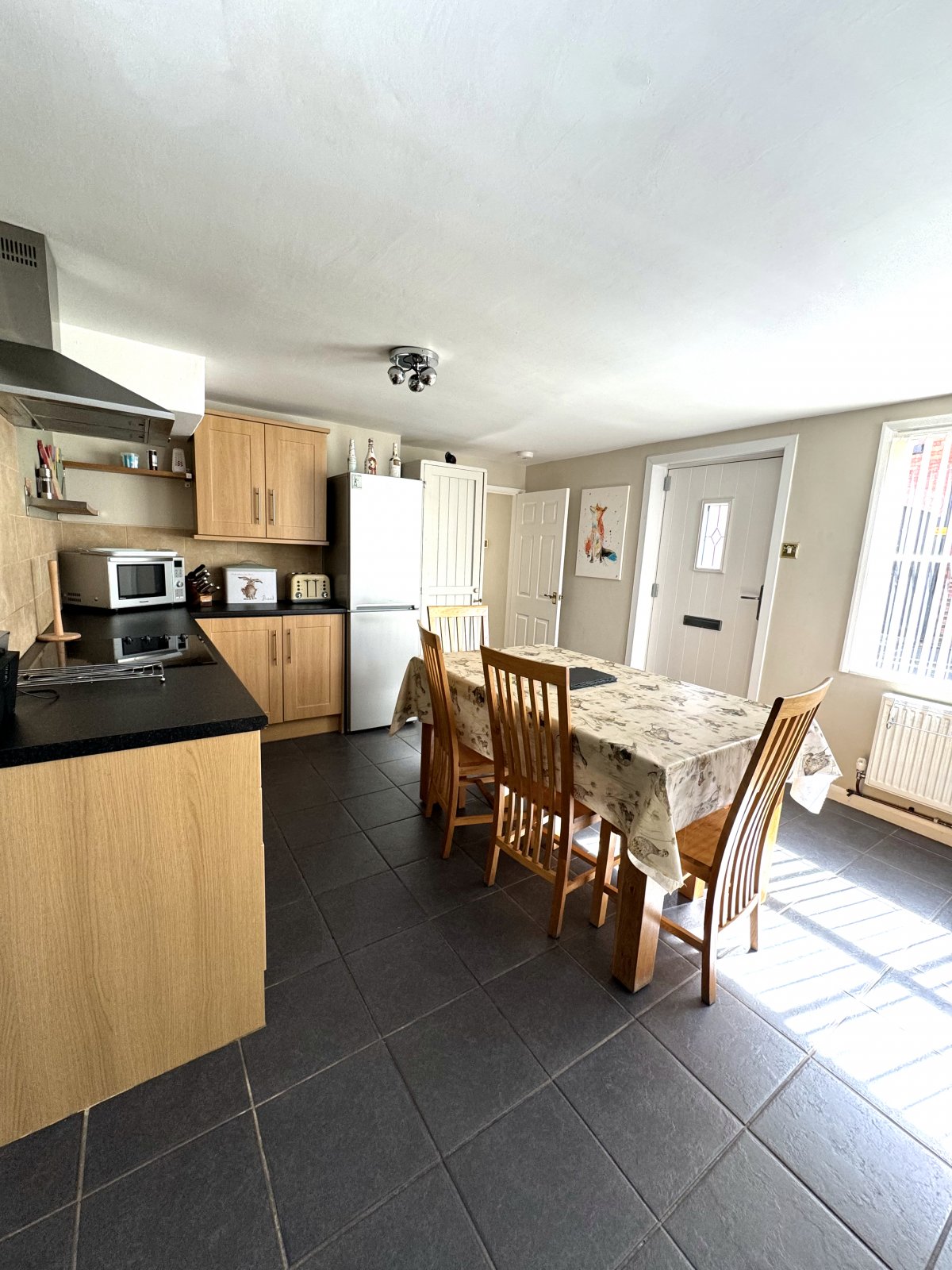 Kitchen diner