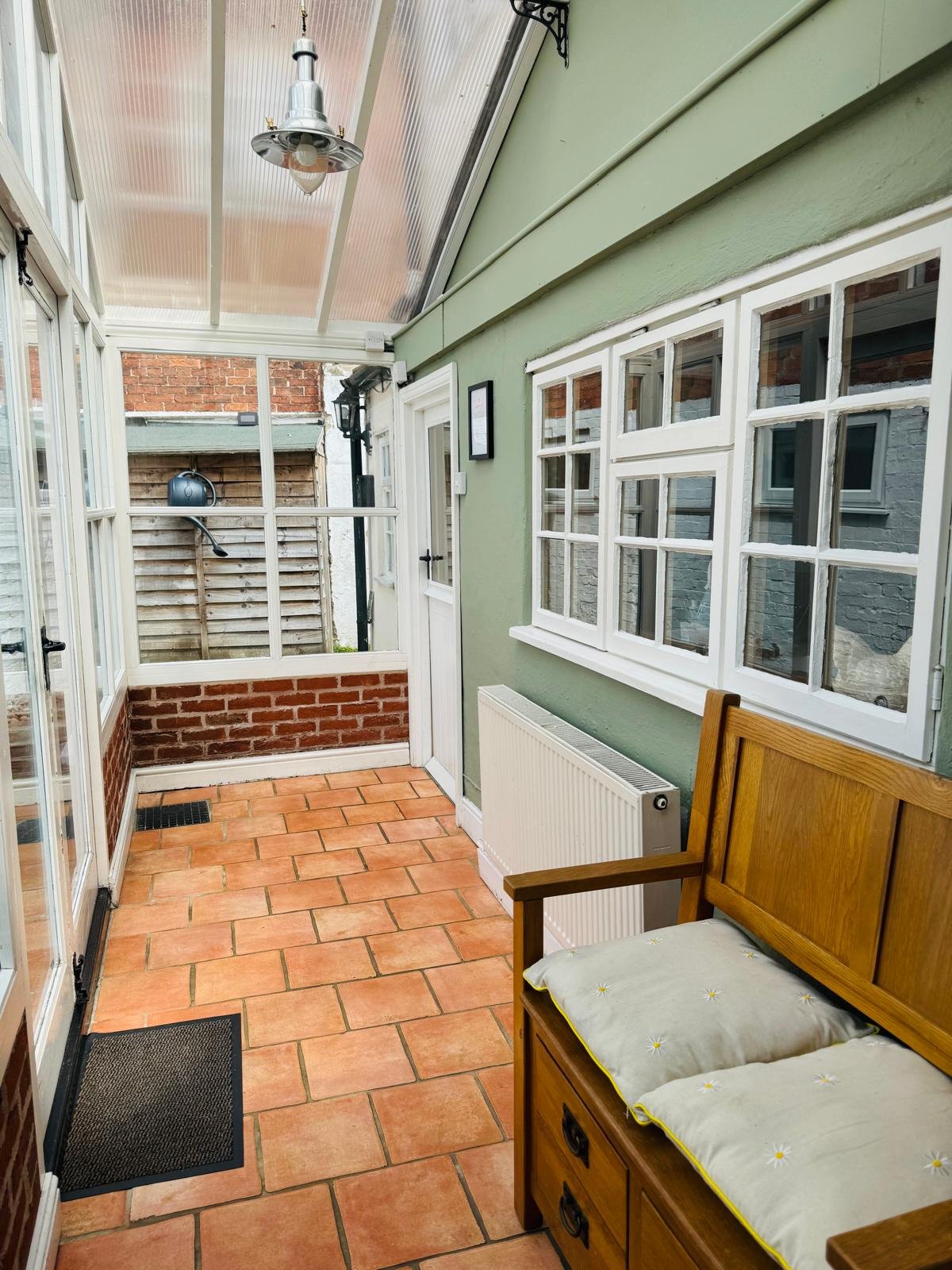 Sunroom & Utility gallery